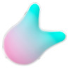 Satisfyer Stimulateur de Clitoris Mermaid Menthe Rose